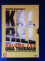 Kill Bill 1 & 2 "Uma Thurman", Vanaf 16 jaar, Boxset, Actie, Ophalen of Verzenden