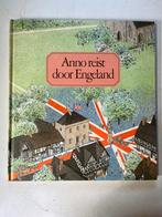 Anno reist door Engeland - Kinderboek, Boeken, Ophalen of Verzenden, Gelezen, Fictie algemeen