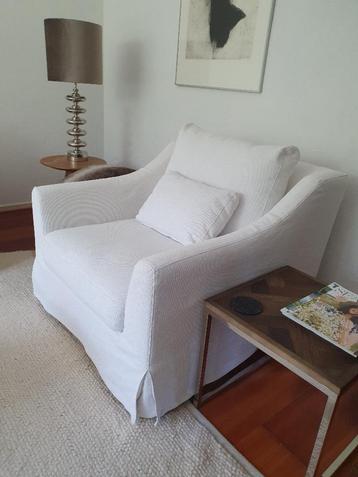 Fauteuil met afneembare bekleding beschikbaar voor biedingen