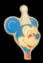 Mickey Mouse ballon oin- klein, Verzenden, Nieuw, Transport, Speldje of Pin