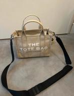 Marc Jacobs Tote Bag, Sieraden, Tassen en Uiterlijk, Tassen | Schoudertassen, Ophalen of Verzenden, Zo goed als nieuw, Beige