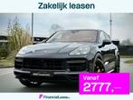 Porsche Cayenne Coupé 4.0 Turbo GT Approved garantie|Carbon, Auto's, Automaat, Cayenne, Gebruikt, 4 stoelen