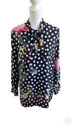 Mooie blouse van Myrna by Ned M, Maat 38/40 (M), Myrna by Ned, Oostmalseweg 63A B-2340 Beerse, Ophalen of Verzenden