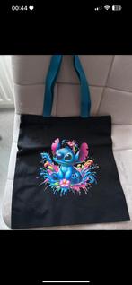 Handgemaakte linnen tas, Ophalen, Nieuw