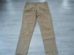 Desigual; Mooie chino broek; maat 30, Maat 38/40 (M), Bruin, Ophalen of Verzenden, Zo goed als nieuw