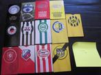 nog 12 verschillende voetbal/ clubmunten plus/ 2011-2012 ge, Ophalen of Verzenden, Nieuw, Overige binnenlandse clubs, Poster, Plaatje of Sticker