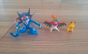 Pokémon Actie Figuren beschikbaar voor biedingen