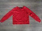 Vest merk Mart Visser maat L 40/42, Maat 42/44 (L), Zo goed als nieuw, Rood, Mart Visser
