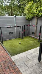 Dunlop goalen in nette staat!, Sport en Fitness, Voetbal, Maat L, Ophalen, Gebruikt, Overige typen