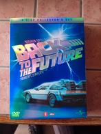 Back to the Future 4 Disc Collectors Edition, Ophalen of Verzenden, Zo goed als nieuw