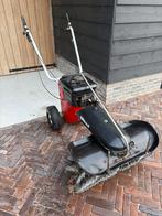 Veegmachine, Tielburger tk 32, Tuin en Terras, Veegmachines, Ophalen, Gebruikt, Tielburger limpar honda