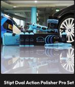 Stipt Dual Action Polisher Pro Set, Auto diversen, Ophalen of Verzenden