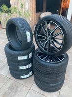 255 40 20 inch Skoda Kodiaq set velgen winter & zomer banden, Auto-onderdelen, Banden en Velgen, Ophalen, 255 mm, Banden en Velgen