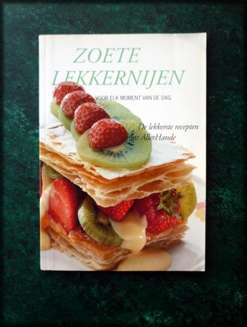 ZOETE LEKKERNIJEN voor elk moment van de Dag - Allerhande Ta beschikbaar voor biedingen