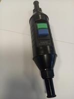 PRCD Tussenstekker 230V 10mA zwart, Ophalen, Nieuw