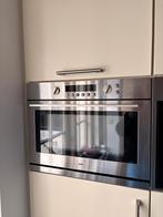 Inbouw Oven met Grill - ATAG, Gebruikt, Oven met grill, Inbouw, 45 tot 60 cm