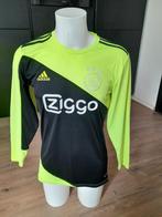 Super mooi Ajax keepersshirt maat S, Sport en Fitness, Voetbal, Maat S, Ophalen of Verzenden, Zo goed als nieuw, Shirt