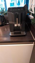 Siemens koffie machine, Ophalen, Koffiemachine, Koffiebonen, Zo goed als nieuw