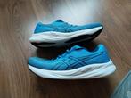 ASICS Gel Pulse 15 Hardloopschoen / Sportschoenen Maat 45/46, Gebruikt, Hardloopschoenen, Verzenden, Hardlopen