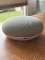 Google Home Mini - Grijs (1e generatie), Ophalen of Verzenden, Zo goed als nieuw, Zonder harde schijf