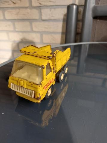 Tonka oud beschikbaar voor biedingen