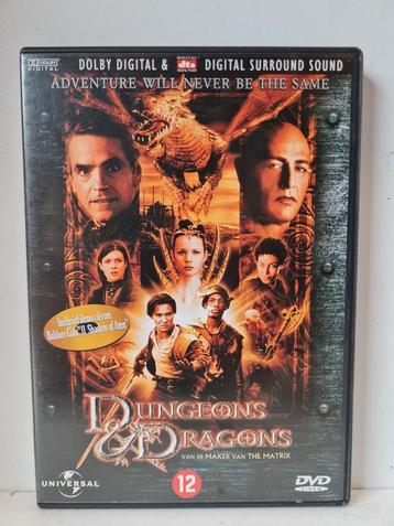 Dungeons & Dragons - Jeremy Irons Fantasy 2 DVD Special 2000