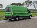 FORD TRANSIT 2.0 l3h2 navi euro6 ac!, Auto's, Bestelauto's, Euro 6, 4 cilinders, Bedrijf, Ford