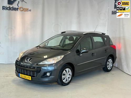 Peugeot 207 SW 1.4 VTi Active|2E EIG|NAP|CRUISE|TREKHAAK|AIR, Auto's, Peugeot, Bedrijf, Te koop, ABS, Airconditioning, Cruise Control