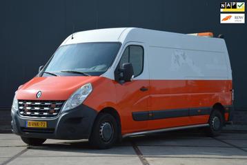 Renault Master T35 2.3 dCi L3H2 145 PK Euro 5 Airco Schuifde beschikbaar voor biedingen