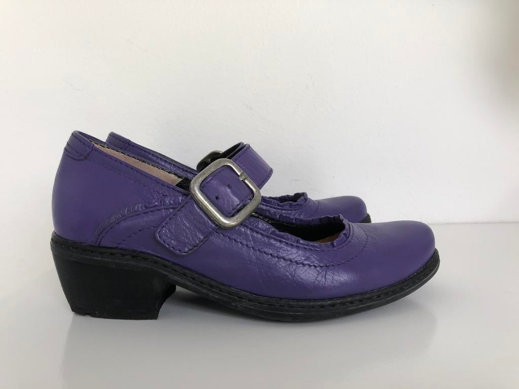 Wolky pumps mt 37, Pumps, Overige kleuren, Verzenden, Zo goed als nieuw