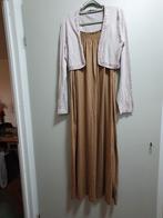 Dames LongJurk, Bruin, Nieuw, Ophalen of Verzenden, Maat 36 (S)