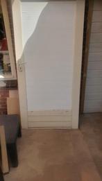 merbau buitendeur, Ophalen, Gebruikt, 80 tot 100 cm, Buitendeur