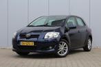 Toyota Auris 1.6-16V Dynamic | Trekhaak | Navigatie | Clima, Voorwielaandrijving, Gebruikt, 4 cilinders, Blauw