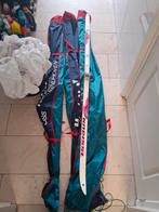 Skistokken 3 zakken, Ophalen, Zo goed als nieuw