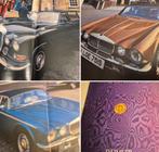 1978 dikke Daimler folder Vandenplas 4,2 en double six 12cil, Ophalen of Verzenden, Overige merken