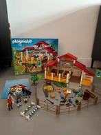 Playmobil paardenmanege 4190, Complete set, Gebruikt, Ophalen of Verzenden