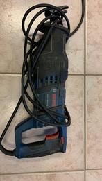 Bosch Reciprozaag, Doe-het-zelf en Verbouw, Gereedschap | Zaagmachines, Ophalen, Gebruikt, 70 mm of meer, Reciprozaag