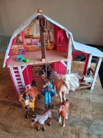 Spirit Untamed Schuur met accessoires, Ophalen, Zo goed als nieuw, Overige typen