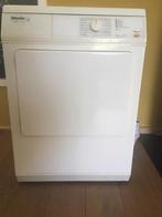 Miele softcare system T4123 luchtafvoerdroger, Witgoed en Apparatuur, Wasdrogers, Ophalen, Gebruikt, Anti-kreukfase, Luchtafvoer