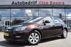 Opel Astra 1.4 Turbo Business + Full Map Navi | Half Leder |, Voorwielaandrijving, Gebruikt, 4 cilinders, Origineel Nederlands