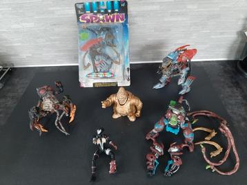 Manga Swawn actie figuren Mc Farlane toys vintage Hele setpr beschikbaar voor biedingen
