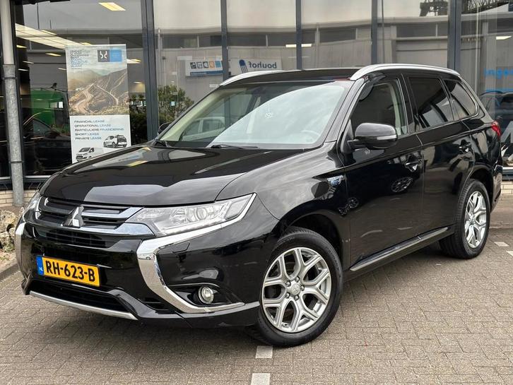 Mitsubishi Outlander, Auto's, Mitsubishi, Bedrijf, Te koop, Outlander, ABS, Achteruitrijcamera, Airbags, Airconditioning, Cruise Control