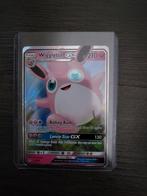 Wigglytuff GX 42/68, Losse kaart, Zo goed als nieuw, Verzenden