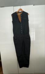 Zwangerschaps Jumpsuit maat S, Kleding | Dames, Positiekleding, Blauw, Ophalen of Verzenden, Zo goed als nieuw, Maat 36 (S)