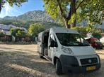 Fiat Ducato camperbus L2H2, Caravans en Kamperen, Campers, Buscamper of Camperbus, Tot en met 2, Particulier, Achteruitrijcamera