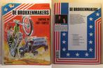 De brokkenmakers 2 - Sabotage in fort Tempest (SC), Boeken, Stripboeken, Eén stripboek, Ophalen of Verzenden, Gelezen, Denayer & Duchateau