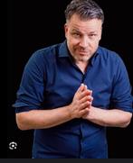 2 Tickets Rob Scheepers 18 okt 2025, Jan Besouw Goirle, Tickets en Kaartjes, Theater | Musical