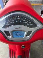 vespa primavera mat rood, Ophalen, Gebruikt, Overige modellen, Benzine