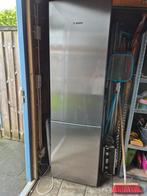 Bosch koel en vriescombinatie, Witgoed en Apparatuur, Ophalen, 150 tot 200 liter, Gebruikt, 60 cm of meer