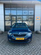 Skoda Octavia 1.4 TSI 103KW Combi Dsg-7 2014 Blauw, Auto's, Skoda, Origineel Nederlands, Te koop, 5 stoelen, 20 km/l